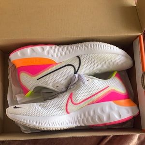 Nike Renew running shoes